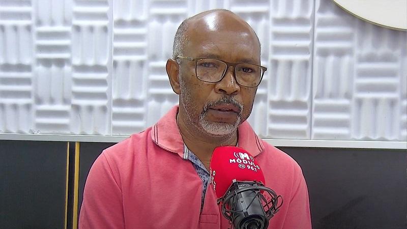 Padre José Ronaldo celebra missa nesta quarta-feira (06) na igreja Matriz