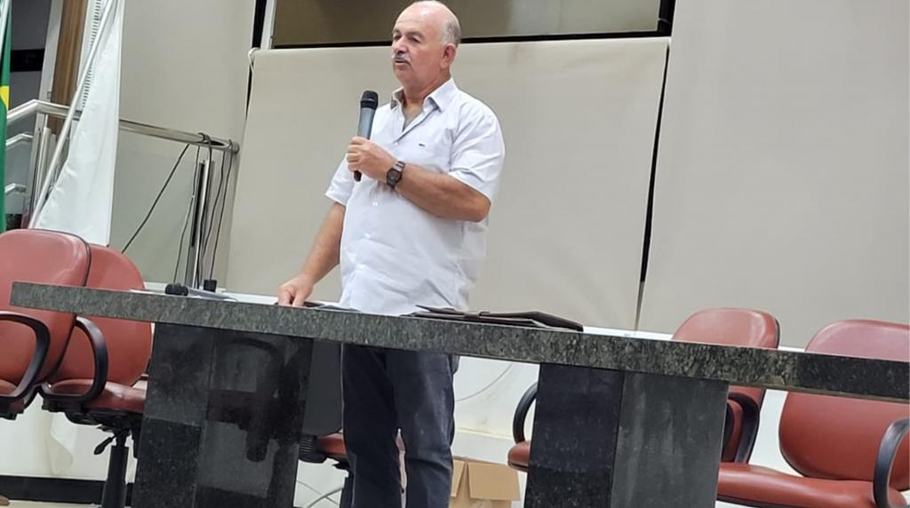 Por aclamação Ronaldo Correia de Lima é eleito Presidente do CAP