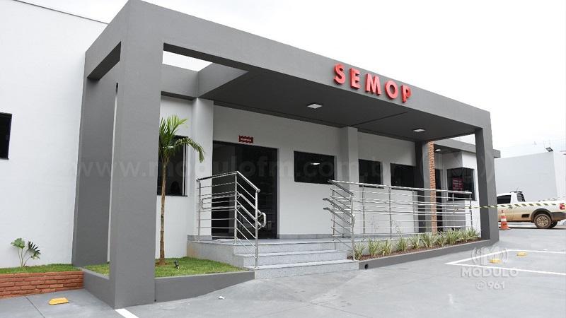 Prefeitura instaura processo administrativo contra equipe de engenharia da Secretaria de Obras
