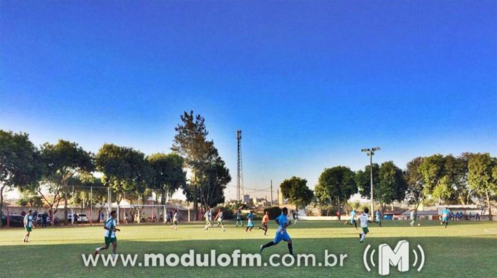 Rodada da Chave A do Campeonato Rural que foi adiada deste domingo, acontece no próximo fim de semana