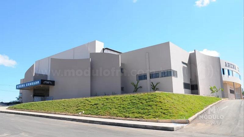 Saiba como fica o trânsito na região da Arena Cerrado para o show de Amado Batista