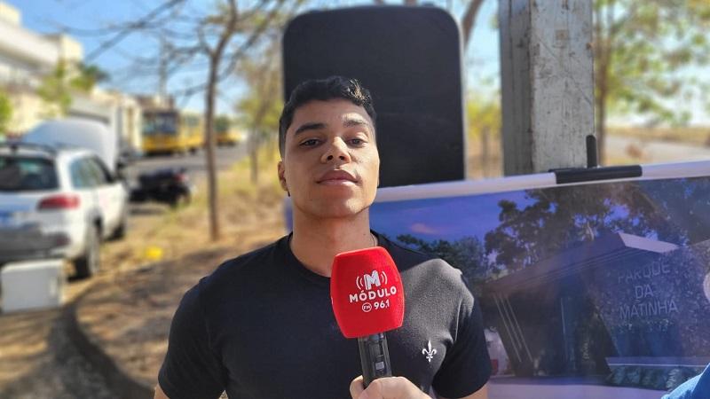 Vencedor de projeto arquitetônico para pórtico de entrada do Parque da Matinha celebra conquista em concurso