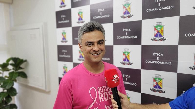 Vereador sugere que Patrocínio siga modelo de Patos de Minas e aumente para R$ 720 o vale-alimentação do servidor municipal