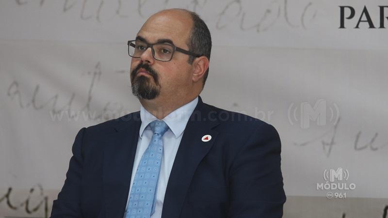 Vice-governador de Minas Gerais cumpre agenda em Patrocínio nesta sexta-feira (15)