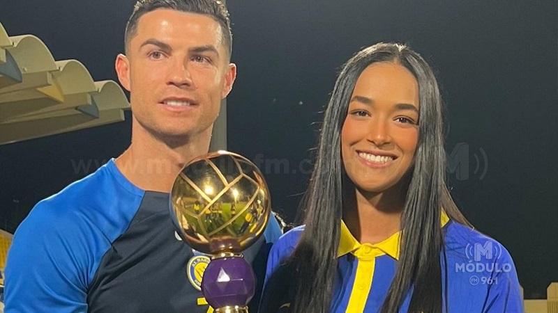 Atleta patrocinense é campeã de vôlei pelo Al Nassr na Arábia Saudita