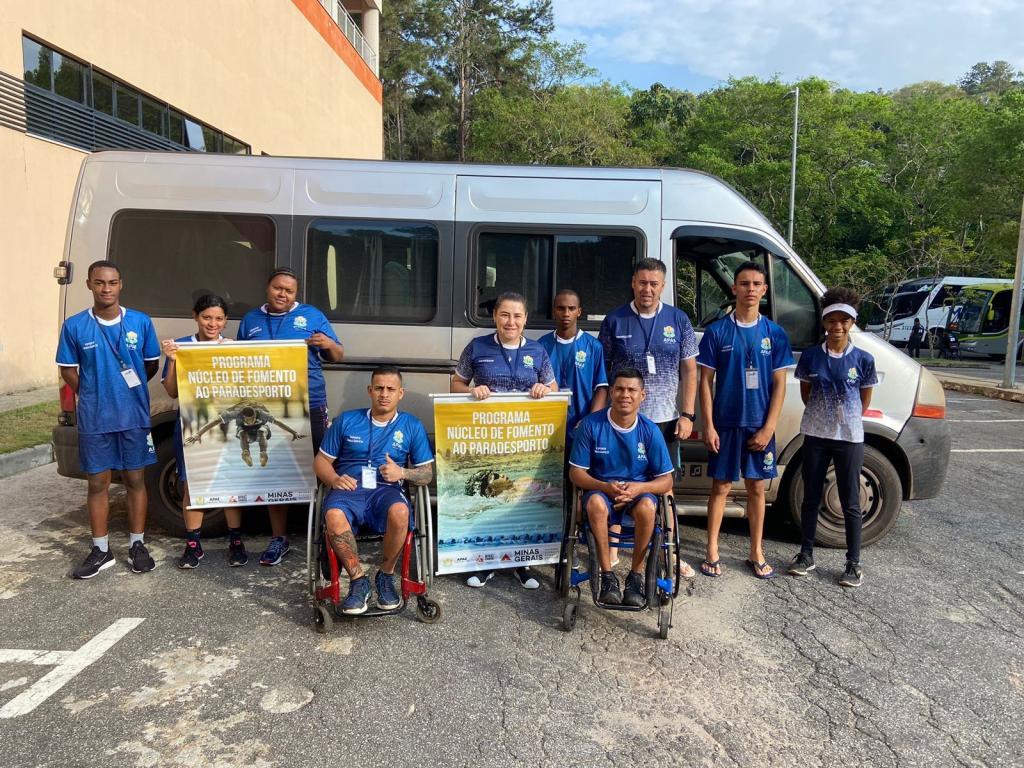 Imagem 3 do post Atletas da APAE de Patrocínio brilham nos Jogos do Interior de Minas Gerais Paradesporto (JIMIP)