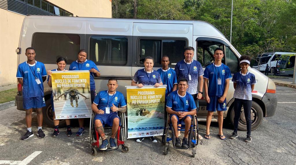 Atletas da APAE de Patrocínio brilham nos Jogos do Interior de Minas Gerais Paradesporto (JIMIP)