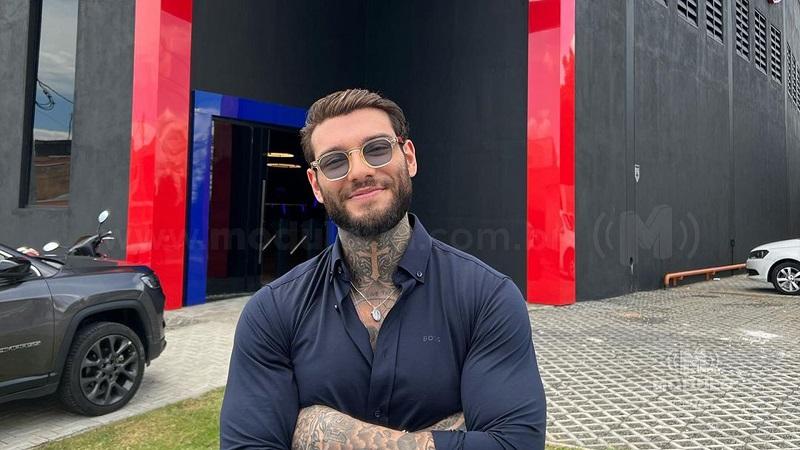 Câmara Municipal aprova Moção de Aplausos para o cantor Lucas Lucco