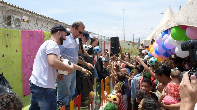 CEU das Artes recebe evento alusivo ao Dia das Crianças neste sábado (14)