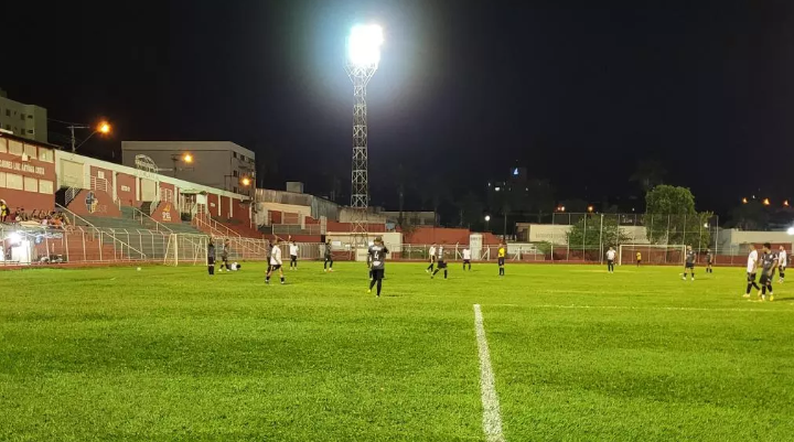 Cinco equipes garantem vaga para a próxima fase do Campeonato Amador Módulo II