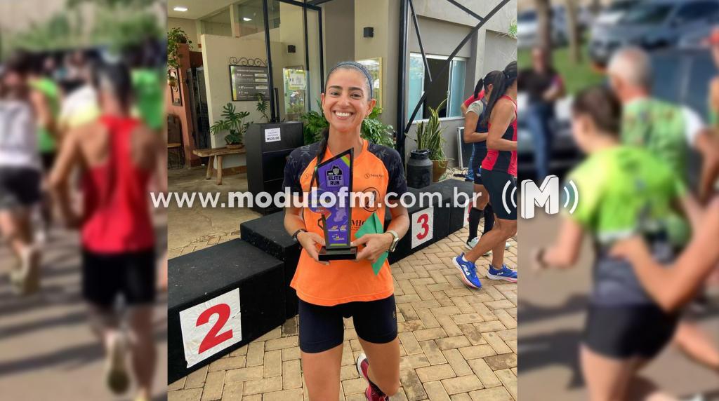 Com atletas de várias regiões do Brasil, 4ª Corrida Elite Run aconteceu no fim de semana em Patrocínio