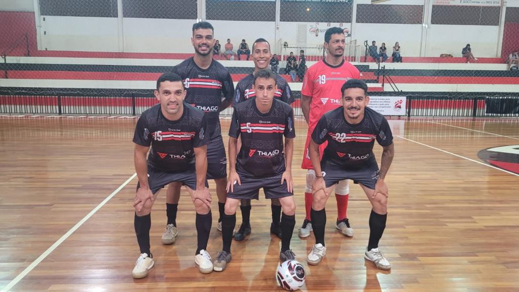 Imagem 3 do post Conhecidos os últimos semifinalistas da 4ª Liga de  Futsal Macaúba Ar Condicionado Superação Esportes