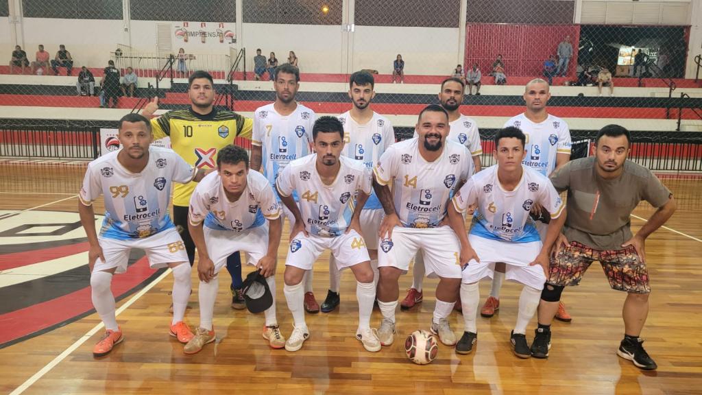 Imagem 4 do post Conhecidos os últimos semifinalistas da 4ª Liga de  Futsal Macaúba Ar Condicionado Superação Esportes