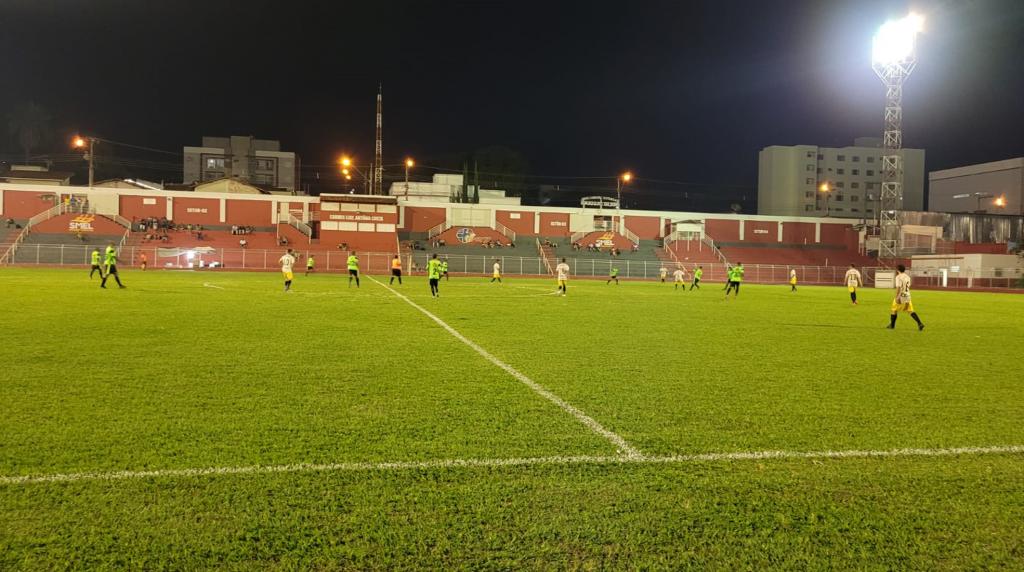 Definidos os finalistas do Campeonato Municipal de Futebol Master 2023