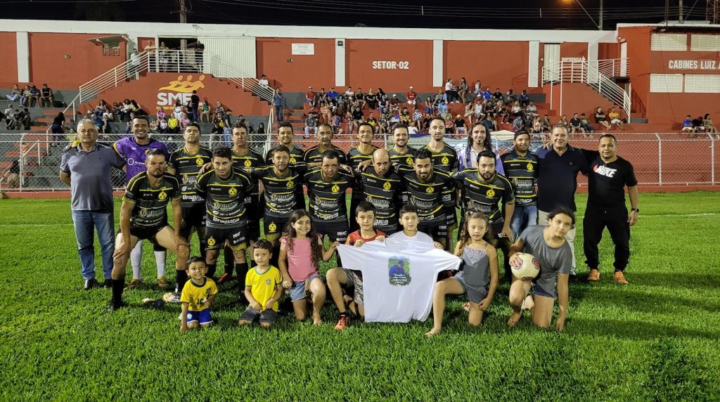 Emoção e Pênaltis: Guimarânia conquista o Campeonato de Futebol...