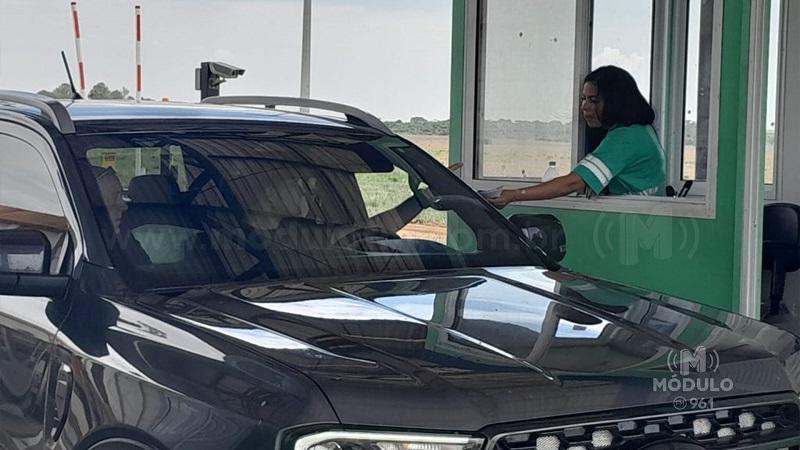 EPR Triângulo confirma que cumpriu decisão da Justiça e suspende cobrança de pedágio nas rodovias da região
