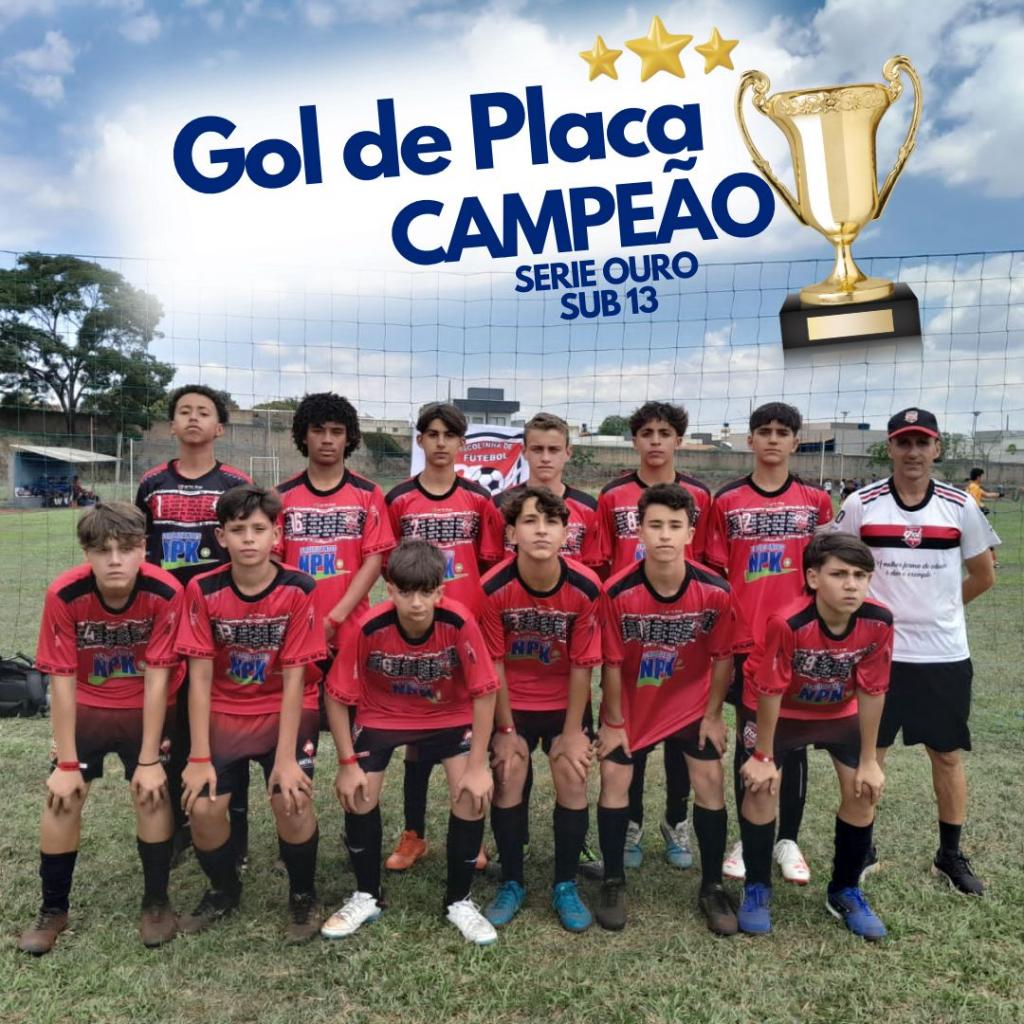 Imagem 3 do post Escolinha de Futebol Gol de Placa brilha na Patos Cup