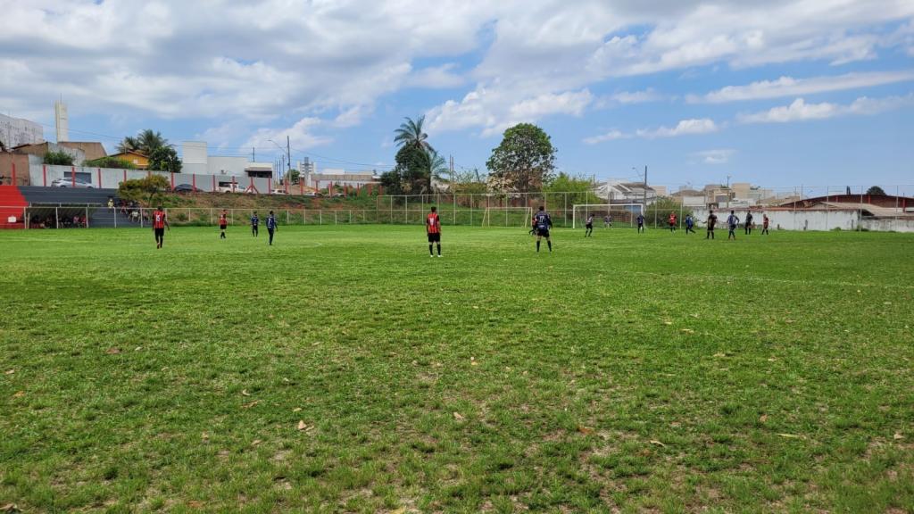 Imagem 1 do post Morada Nova tem invencibilidade quebrada em reta final da fase de grupos