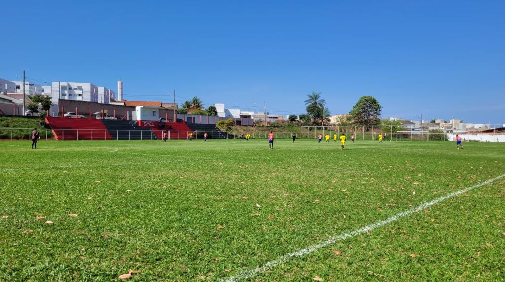 Morada Nova tem invencibilidade quebrada em reta final da fase de grupos