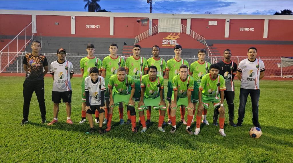 O projeto +Esportes, em parceria com a equipe de futebol Viveiro do Marquinho, disputarão competição sub-17 em Araxá
