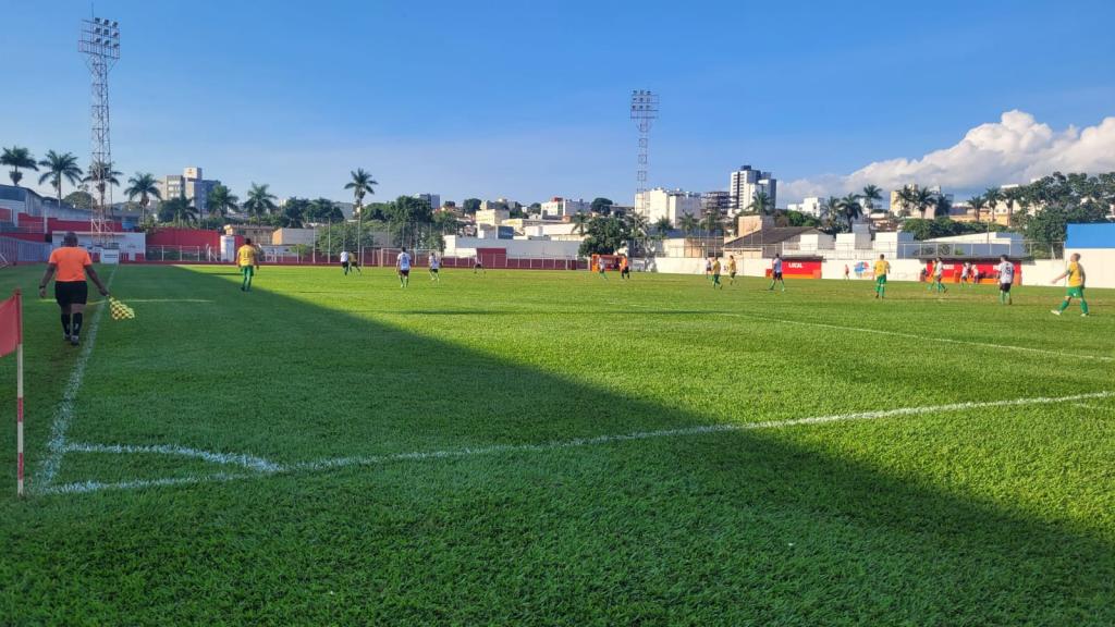 Porto Seguro se sagra campeão da Copa sub-42 Pneus Patrocínio em disputa eletrizante