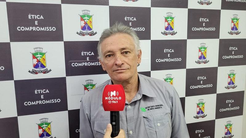 Prefeitura arquiva processo administrativo contra secretário de Meio Ambiente após não comprovar nada