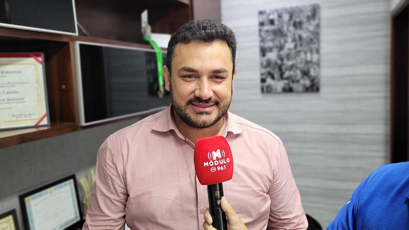 Presidente da Câmara critica vereador que falou sobre ar-condicionado em sala de gabinete