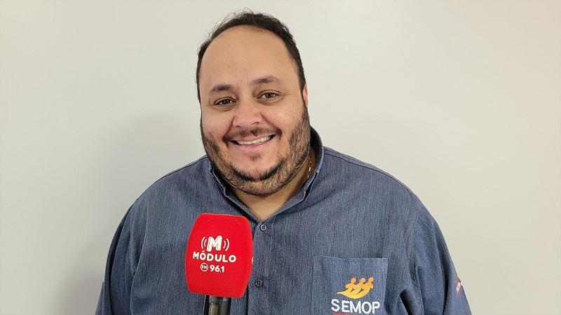 Secretário confirma conclusão de extensão da Avenida Padre Matias em até 25 dias