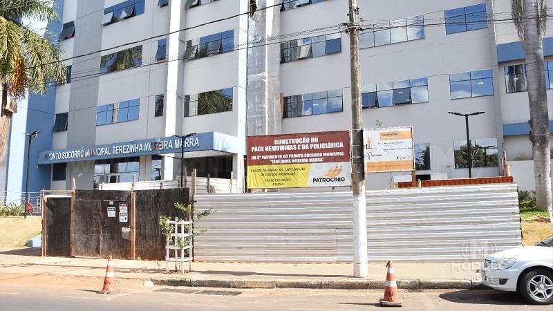 Secretário confirma inauguração do Hemocentro e nova Policlínica em 20 de outubro