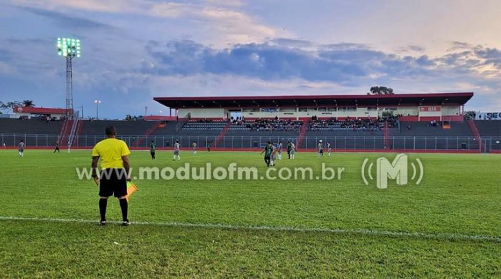 Semifinais do Campeonato de Futebol Rural 2023 definidas!