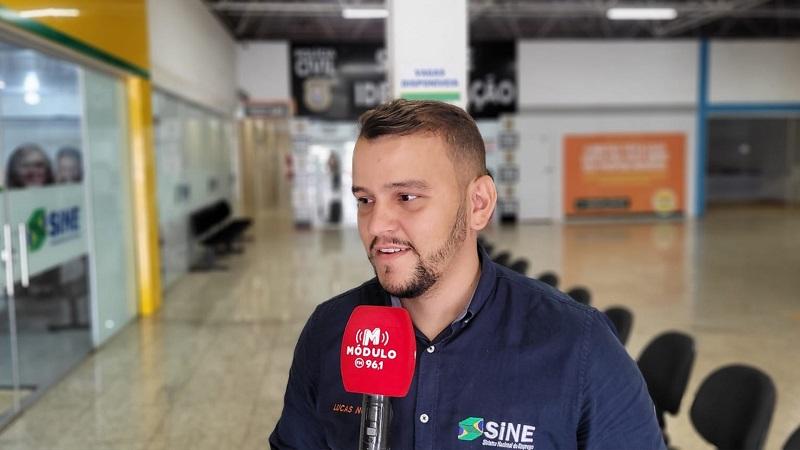 Sine Patrocínio realiza 2º Feirão de Empregos no dia 21 de outubro