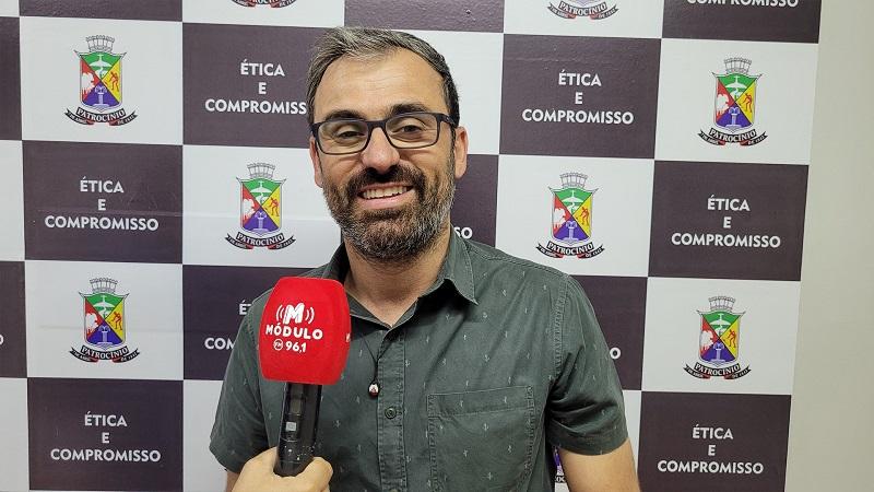 Vereador celebra projeto que cria dia de combate à...
