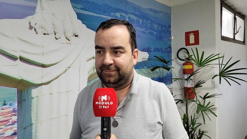 Vereador lamenta veto do prefeito em projeto que pretende facilitar chegada do 5G a Patrocínio