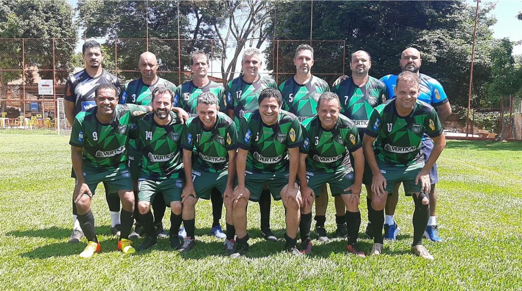 Vertical/Patrolub se sagra campeão do Campeonato de Futebol - Veteranos PTC 2023