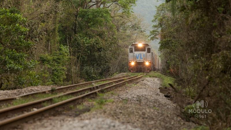 VLI inicia testes de operação semiautônoma de trens na Ferrovia Centro-Atlântica
