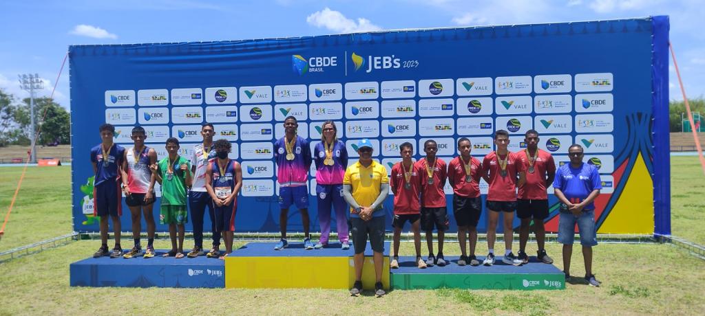 Imagem 5 do post Atletas da APAE de Patrocínio se destacam e conquistam 3 medalhas nos Jogos Escolares Brasileiros