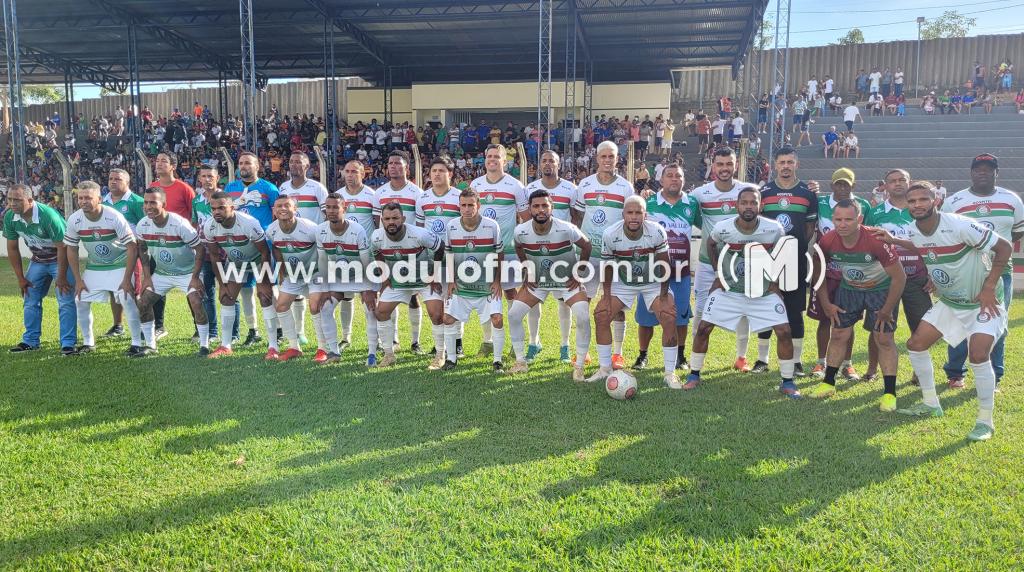 Atual vice-campeão, Carajás/Fluminense representará Patrocínio na Copa Amapar de...