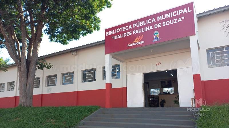 Biblioteca Pública Municipal de Patrocínio completa 84 anos de...