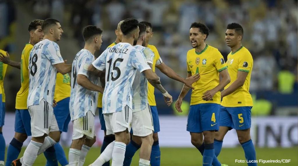Brasil cai para 5º no Ranking da FIFA após derrotas nas Eliminatórias para a Copa de 2026