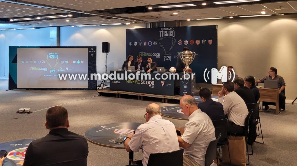 CAP cai no Grupo C do Campeonato Mineiro de...