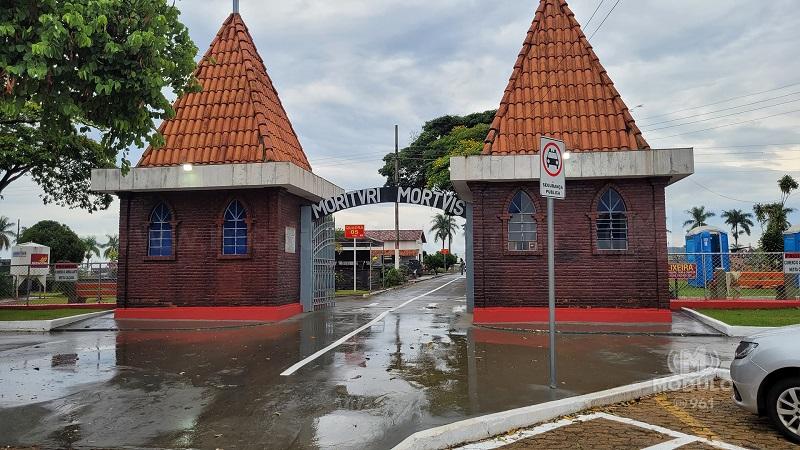 Cemitério Municipal terá funcionamento estendido no Dia de Finados