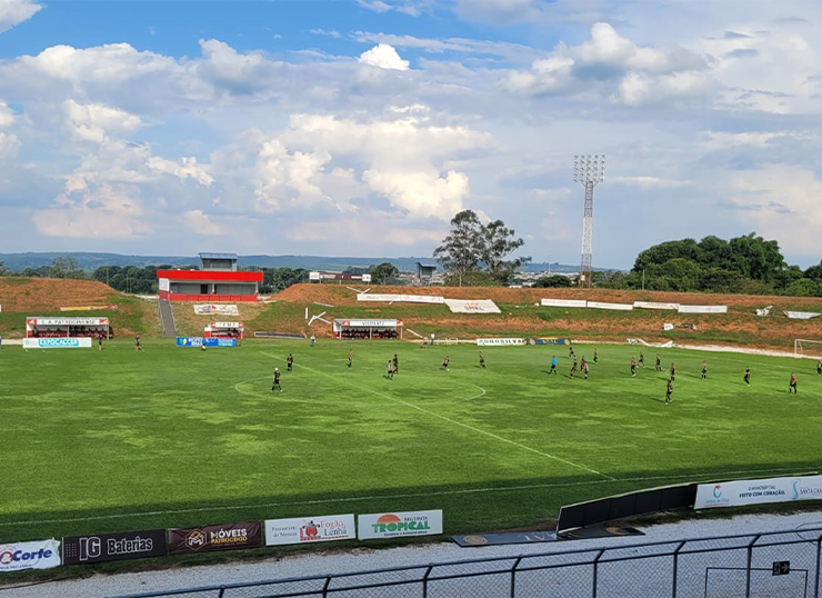 Copa STR de Futebol Rural: Tejuco, Martins, Silvano e...