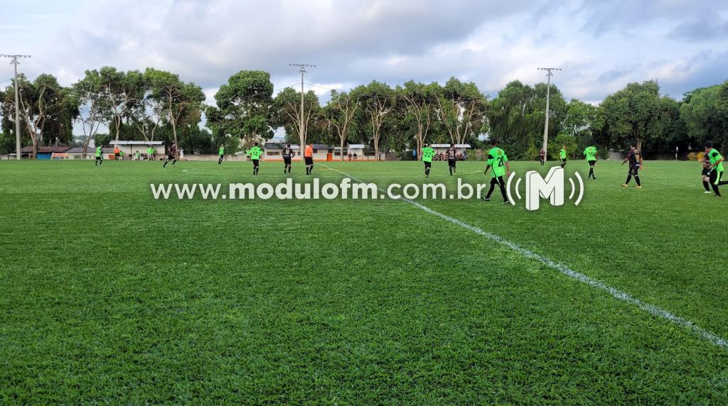 Domigo de decisão na Copa STR: o Estádio Daniel Caldeira é palco para duelo entre Martins e Coelhos