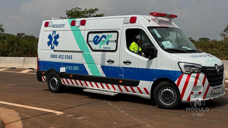 EPR Triângulo registra 263 ocorrências em operação de feriado nas rodovias da região