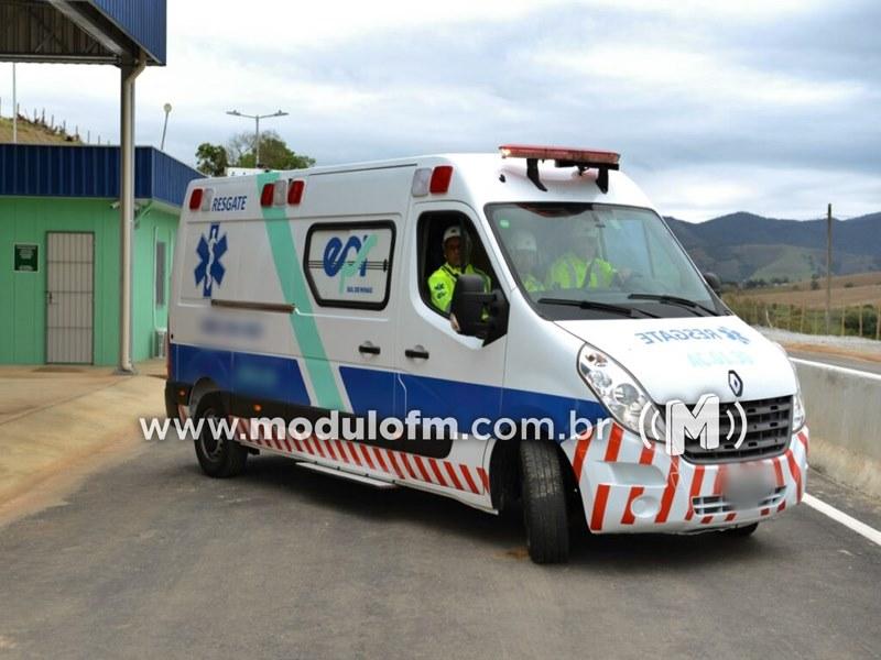 EPR Triângulo responde média de 84 chamados diários no primeiro mês; maioria é relacionada a panes em veículos