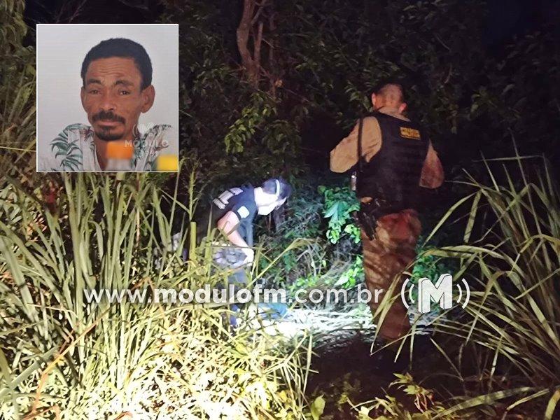 Homem é esfaqueado e queimado vivo em Patos de Minas