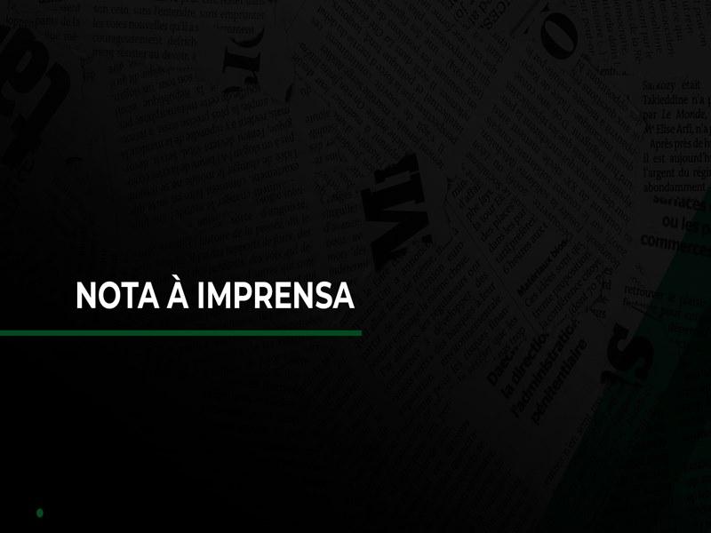 Nota à imprensa - Família de Argemiro Rodrigues Silva