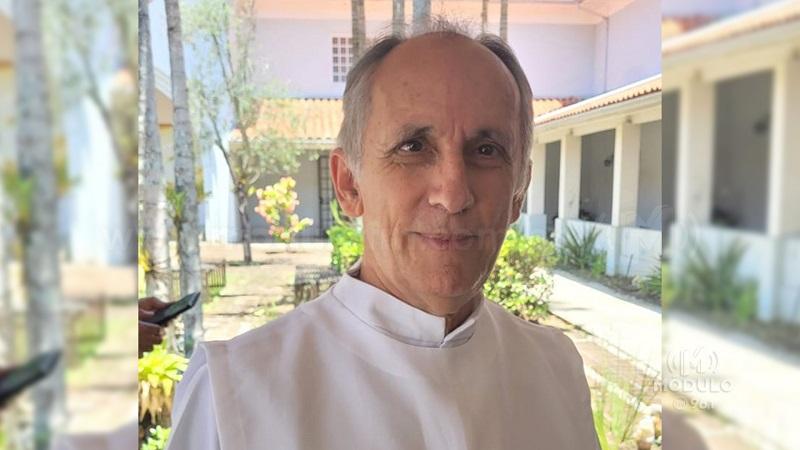 Padre Osvânio Mariano é reeleito Superior Provincial da Província do Brasil e Região do Paraguai