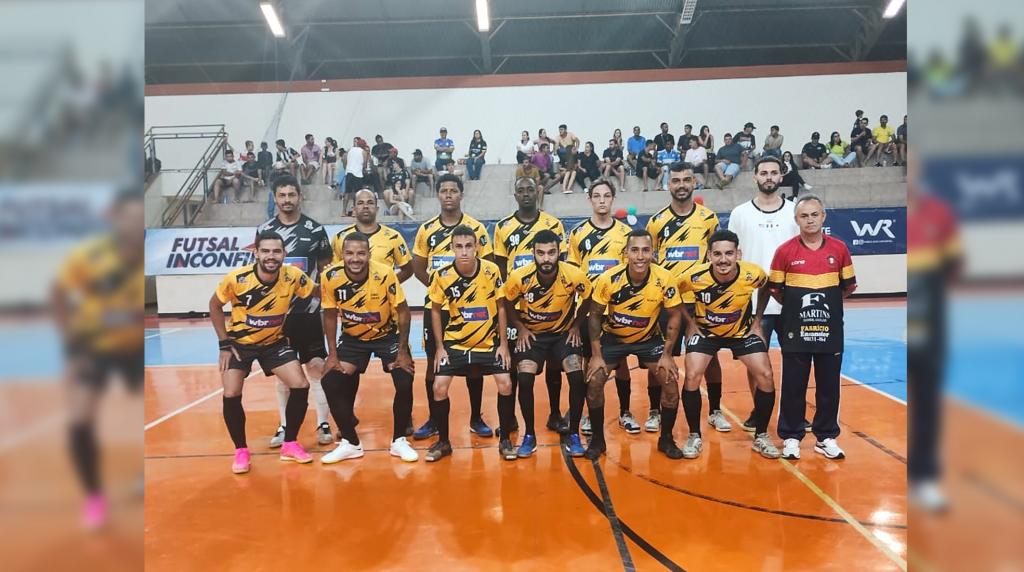 Patrocínio conquista o título da etapa regional da Copa Inconfidentes: Hat-Trick do “menino” Charles