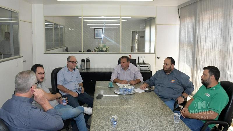 Prefeito quer ampliar pista do Aeroporto Municipal para 1.750 metros